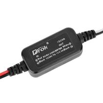 Conversor DC para DC DROK Buck 11-32V para 7,5V 3A 22,5W