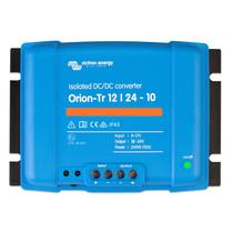 Conversor DC para DC Victron Energy Orion-Tr 12/24V 10A 240W IP43 Conversor DC para DC Victron Energy Orion-Tr 12/24V 10A 240W IP43