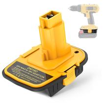 Conversor de adaptador de bateria DM18D para ferramentas Dewalt 18V Conversor de adaptador de bateria DM18D para ferramentas Dewalt 18V