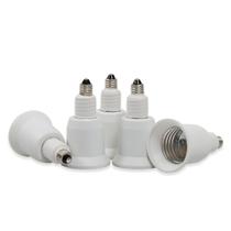 Conversor de adaptador de soquete ELECTOP E11 para E26/E27 (pacote com 5)