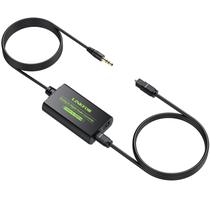 Conversor de Áudio Analógico para Digital 3,5mm para SPDIF Conversor de Áudio Analógico para Digital 3,5mm para SPDIF
