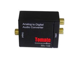 Conversor De Audio Digital Para Analógico - Tomate