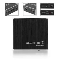 Conversor de áudio Dioche Analógico para Digital 4K x 2K 1.4 5.1 Conversor de áudio Dioche Analógico para Digital 4K x 2K 1.4 5.1