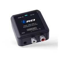 Conversor de áudio OREI Premium HDMI (eARC e ARC) para RCA L/R