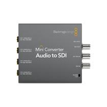 Conversor de Áudio para SDI Blackmagic Micro - Modelo CONVMCAUDS2.