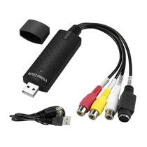 Conversor de áudio/vídeo USB 2.0 Little World VHS para digital