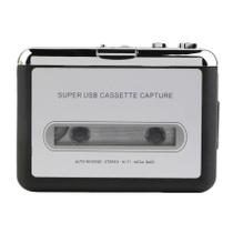 Conversor de cassete para MP3 FU Tape para PC Super USB