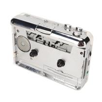 Conversor de cassete para MP3 PUSOKEI TON010 com gravador de voz Conversor de cassete para MP3 PUSOKEI TON010 com gravador de voz