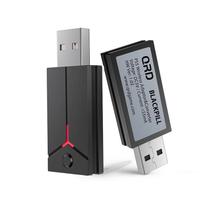 Conversor De Controlador USB Qrd Sem Fio Bluetooth De Baixa Latência Para PC Adaptador De Mapeamento