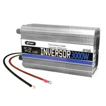 Conversor de corrente Transforma 12V em 110V Para Carro