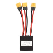 Conversor de descarga de bateria dupla Focket para bicicleta E 20V-72V