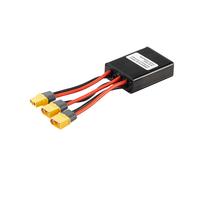 Conversor de descarga de bateria dupla para bicicleta elétrica 30A 24-72VDC