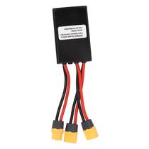 Conversor de descarga de bateria dupla VINGVO para bicicleta elétrica