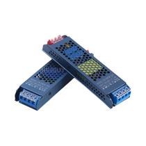 Conversor De Driver LED De Alta Potência AC/DC 12V 24V 60W-500W Para Iluminação De Fita LED Slim