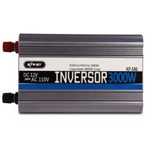 Conversor de energia 12v para 100v 3000w de alta eficiencia Conversor de energia 12v para 100v 3000w de alta eficiencia
