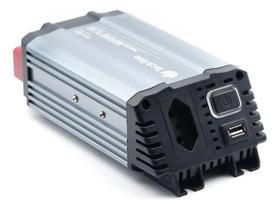 Conversor de energia 300W 12v P/ 110v ou 220v Inversor De Tensão Entrada Usb Tech One