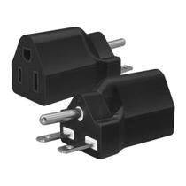 Conversor de energia AC JORINDO NEMA 6-15P para 5-15R 15A/125V