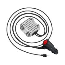 Conversor De Energia Automotivo 12V 24V Para 30V 3.5A Para Acessórios De Cabo De Alimentação Conversor De Energia Automotivo 12V 24V Para 30V 3.5A Para Acessórios De Cabo De Alimentação