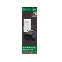 Conversor de energia Feit Electric Onesync 1 pé L Plug Remote