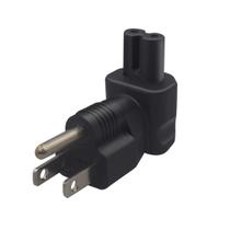 Conversor de energia JORINDO NEMA 5-15P para plugue AC IEC320 C7