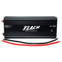 Conversor De Energia Onda Senoidal Pura 6000w Pico 12/127v IFP6000-3