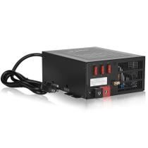 Conversor de energia Saree PM4 75A 110V para 12-16,5V DC RV