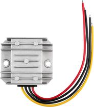 Conversor de Energia SUPERNIGHT DC 12V para 24V 3A 72W - À Prova D'Água