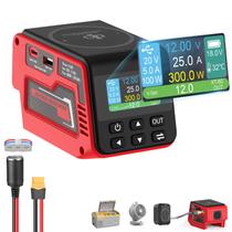 Conversor de Energia Vortlink 300W Regulador de Tensão 2-30V