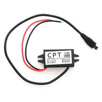 Conversor de energia ZZHXSM 12V a 5V Micro USB 3A 15W