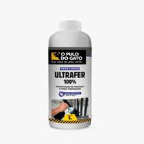 Conversor De Ferrugem Ultrafer1L Combate Ferrugem Para Limpar peças enferrujadas Pulo do Gato