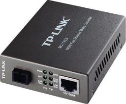 Conversor de Fibra Optica TP-LINK MC112CS Monomodo 10/100 MBPS - TPL0315