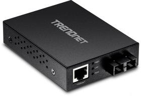 Conversor de fibra TRENDnet 100 Base-T para 100 Base-FX Multimodo