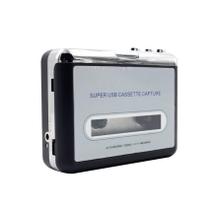 Conversor de fita cassete para MP3 para PC USB multicolorido