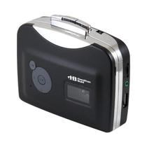 Conversor de fita para MP3 HamiltonBuhl Portable com unidade flash USB Conversor de fita para MP3 HamiltonBuhl Portable com unidade flash USB