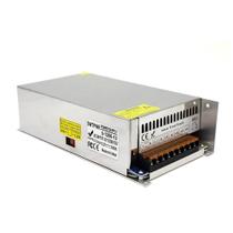 Conversor de fonte de alimentação AC para DC 12V 100A 1200W para carro LED