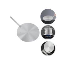 Conversor de Indução Inox Universal 24cm com Cabo Conversor de Indução Inox Universal 24cm com Cabo
