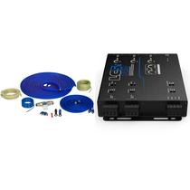 Conversor de Linha de 5 Canais AudioControl LC5iPRO com Kit Accubass Conversor de Linha de 5 Canais AudioControl LC5iPRO com Kit Accubass
