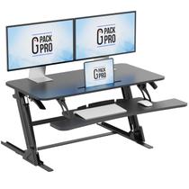 Conversor de Mesa Elevatória G-PACK PRO 97 cm de largura ajustável Conversor de Mesa Elevatória G-PACK PRO 97 cm de largura ajustável