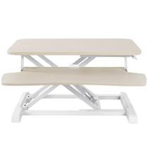 Conversor de mesa VIVO K Series DESK-V026KF 66x40cm Madeira clara