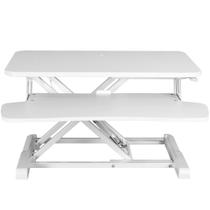 Conversor de mesa VIVO K Series DESK-V028KW 71-43cm Branco Conversor de mesa VIVO K Series DESK-V028KW 71-43cm Branco