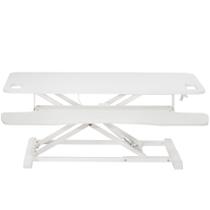 Conversor de mesa VIVO Série K DESK-V037KW 38 polegadas branco