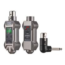 Conversor de microfone sem fio jayete c-01 uhf