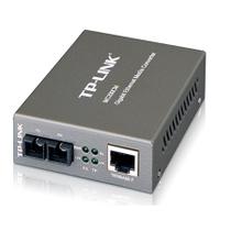 Conversor de Midia 10/100/1000 Modo Unico Mc210cs Tp-link