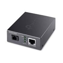 Conversor De Midia 20km Wdm Gigabit Tl-fc311b-20 Smb