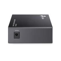 Conversor de Midia Fibra Optica Gigabit Monomodo MC210CS TP LINK