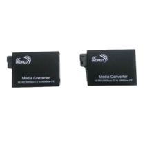 Conversor de Mídia Giga WDM SM 20KM Par (LA + LB) DCWORLD DC-MC-GE-SS-3/5-S20 Conversor de Mídia Giga WDM SM 20KM Par (LA + LB) DCWORLD DC-MC-GE-SS-3/5-S20