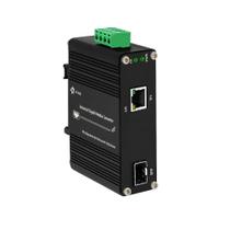 Conversor de mídia Gigabit industrial E-link LNK-IMC3012-SFP