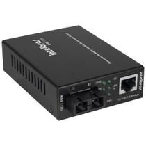 Conversor de Mídia Gigabit Monomodo 20km KGS 1120 4780020 Intelbras Conversor de Mídia Gigabit Monomodo 20km KGS 1120 4780020 Intelbras