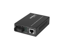 Conversor De Mídia Gigabit Monomodo Kgsd 1120 A, Intelbras Conversor De Mídia Gigabit Monomodo Kgsd 1120 A, Intelbras