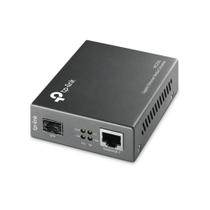 Conversor De Midia Gigabit Tp-Link Mc220L Sfp